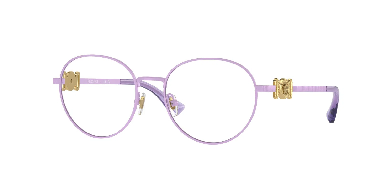 Versace Kids 1002 Eyeglasses - view 2